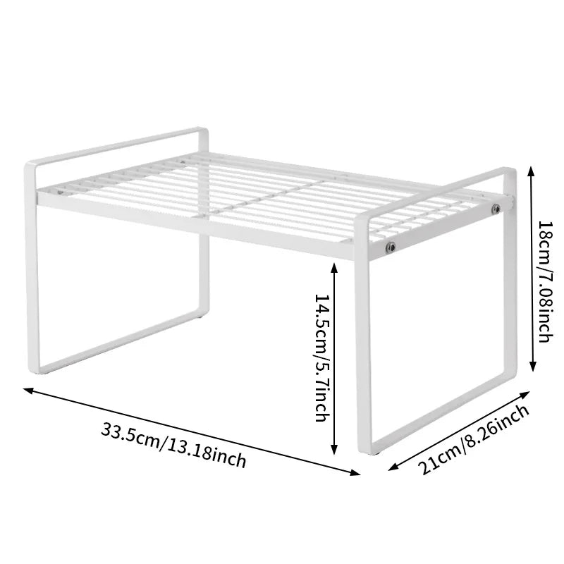 Kitchen Utensils Storage Rack Cabinet Plates Dishes Kitchenware Shelf Drainer Organizer Over Sink Cutlery Tableware Drying Rack