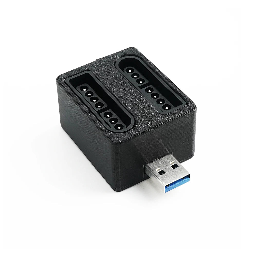 2-Player Game Controller SNAC Adapter For SNES/NES Joystick Conveter For MiSTer FPGA