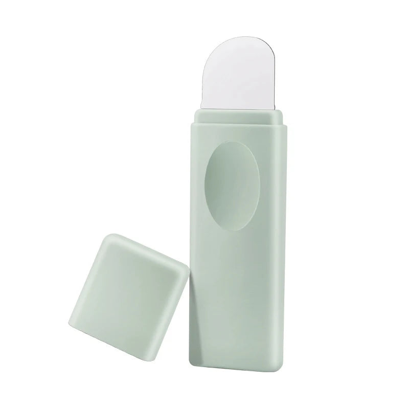 Nose Blackhead Whitehead Remover Scraper Deep Pore Cleaner Facial Skin Cleaning Tool Professional Face Care Beauty Device