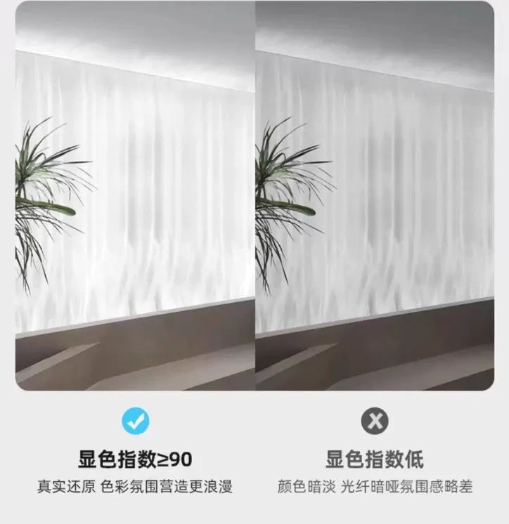 3D dynamic water ripple wall washing atmosphere pattern room background decoration LED projection light