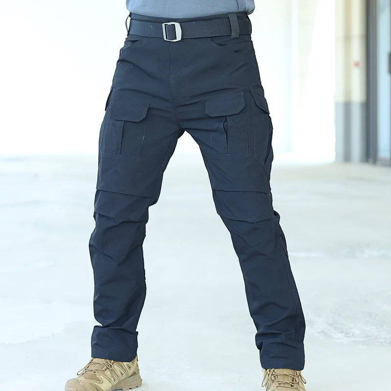 Tactical Pants Molle Ripstop Combat Trousers Hunting Army Stretch Pants Quick Dry Lightweight Casual Cargo Pants Water Resistant
