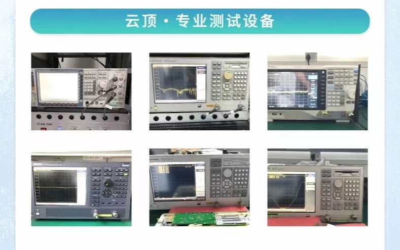 Factory Wholesales 4G LTE Signal Booster 2G 3G 4G 900 1800 2600Mhz Mobile sig nal Booster