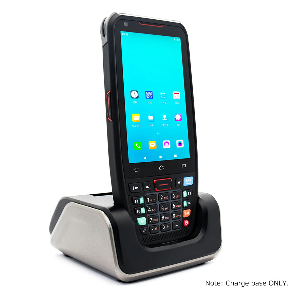 for pda Handheld PDA Terminal Machine Charging Base Suitable for CD40 POS Charging
