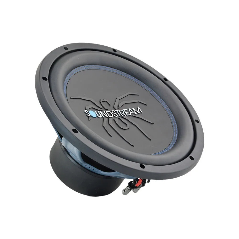 Car subwoofer: Sounstream RUB.124 12-inch subwoofer with Spider 1800W deep bass