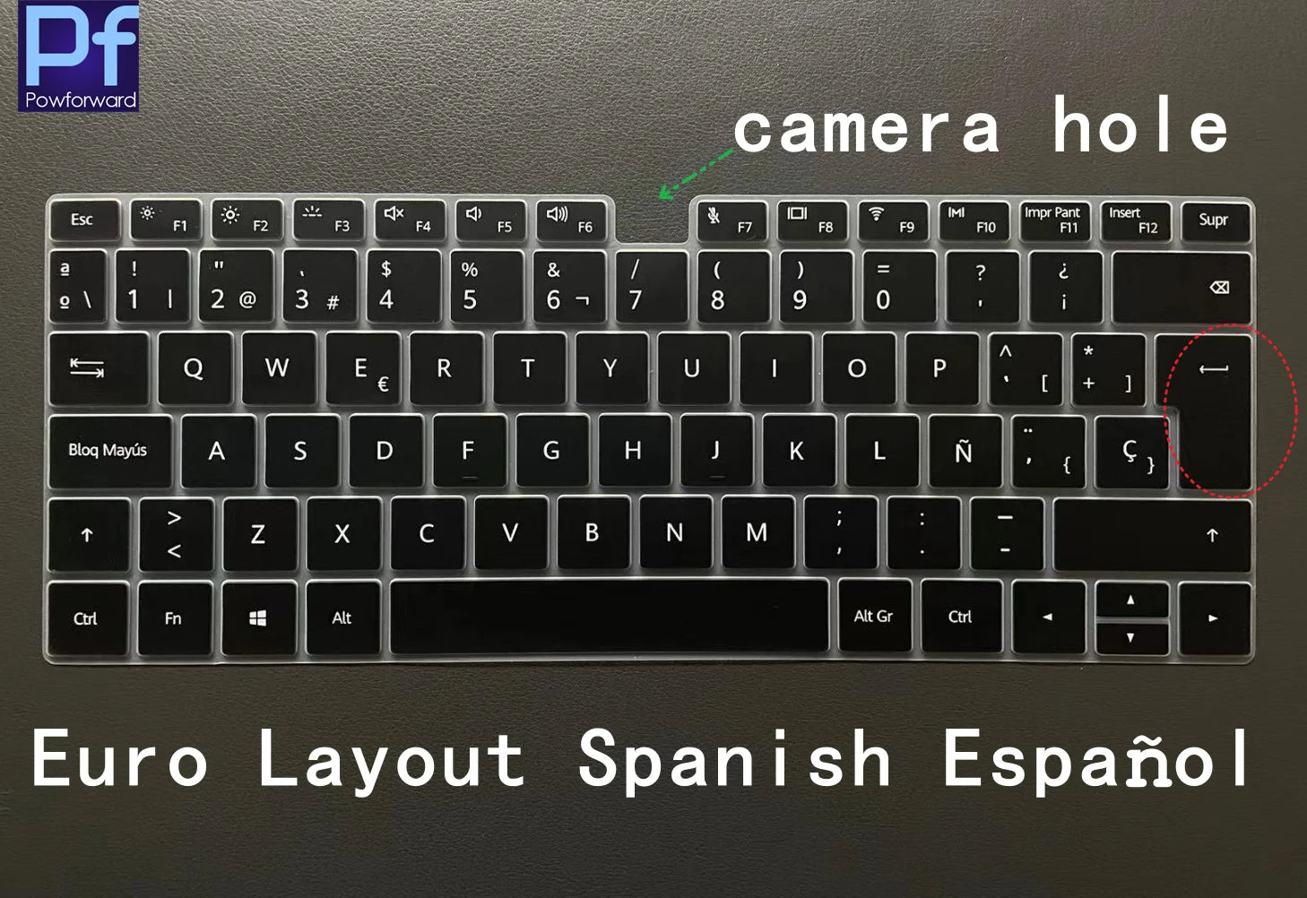 Russian Spanish  for HUAWEI Matebook 14 2023 2022 2021 2020 2019 14.0 inch  matebook14  Mate book 14 Laptop Keyboard Cover Skin
