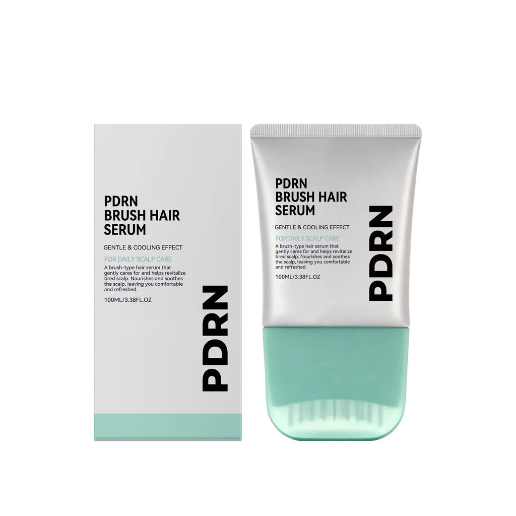 Scalp Moisturizing Serum, Lightweight Refreshing, Fragrant Comfort, Hydrate & Moisturize Hair, Daily Hair Care Essence