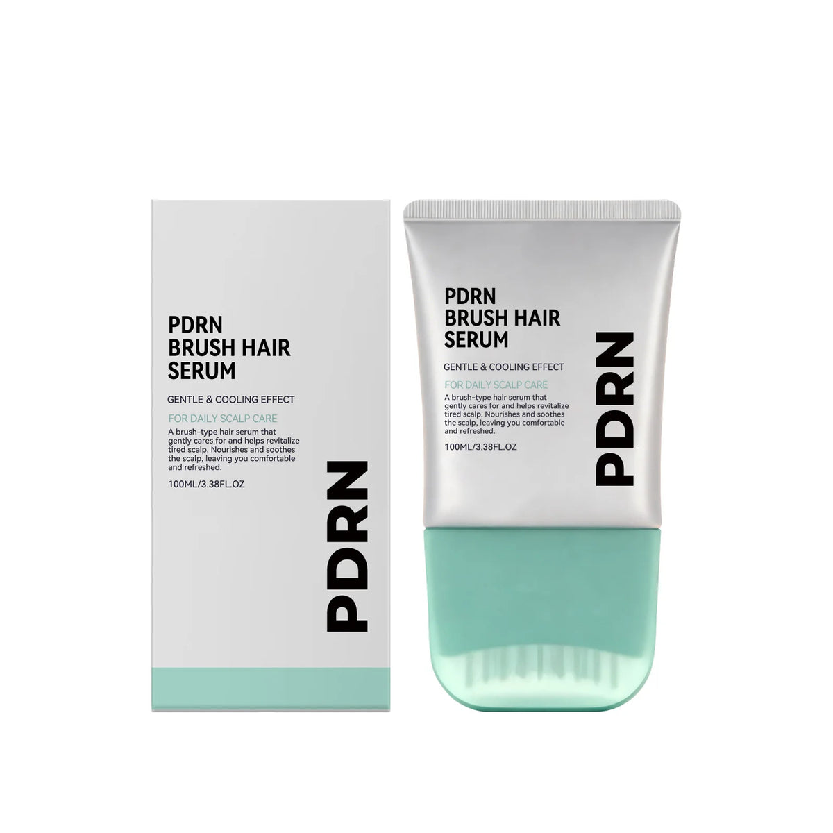 Scalp Moisturizing Serum, Lightweight Refreshing, Fragrant Comfort, Hydrate & Moisturize Hair, Daily Hair Care Essence