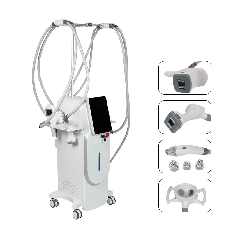 2025 Newest Slim Beauty Vending Machine Slimming Muscle Stimulation Body Shaping Machine
