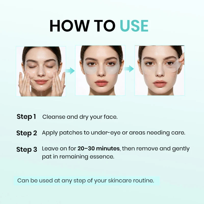 PDRN Centella Asiatica Firming Serum, Soothing Repair Moisturizing Essence, Hyaluronic Acid Deep Nourishing Face Cream Capsule