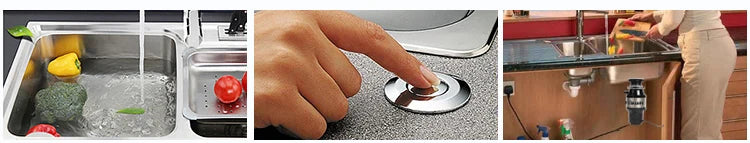 Electric Kitchen Waste Grinder Machine Household Kitchen Food Waste Composting Machine Food Waste Recycling Disposer