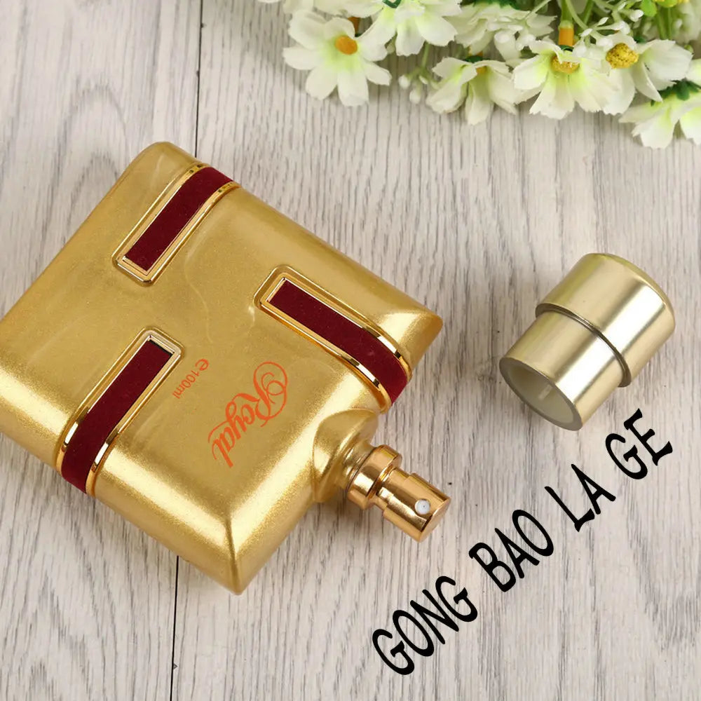 Original Brand Perfume Men 100ml Cologne For Man Eau De Parfum Homme Lasting Fragrance Plant Fruity Scent Spray Perfumes Hombre