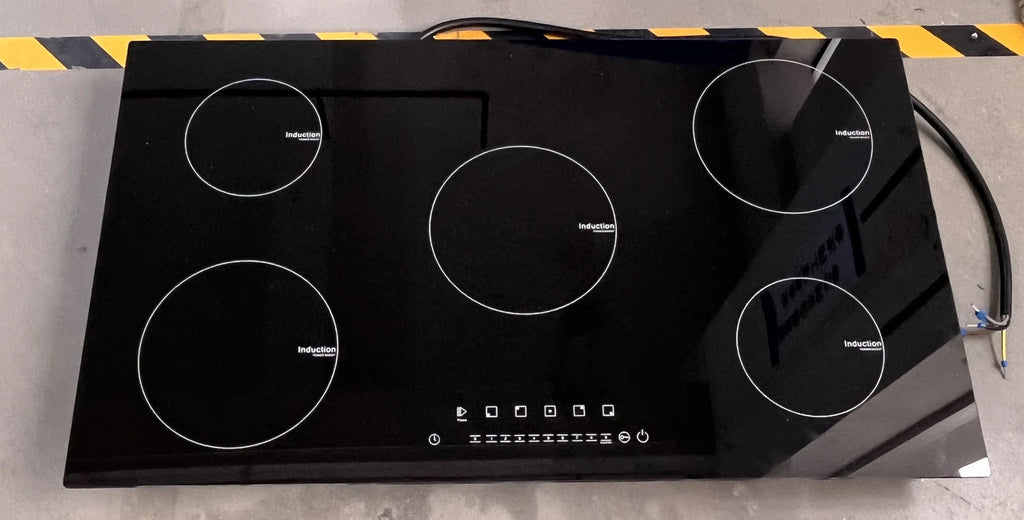 Hot Sales High Power 5 Burner Electric Induction Cooker Portable Built-in Kitchen Appliance Factory Price for Household Use