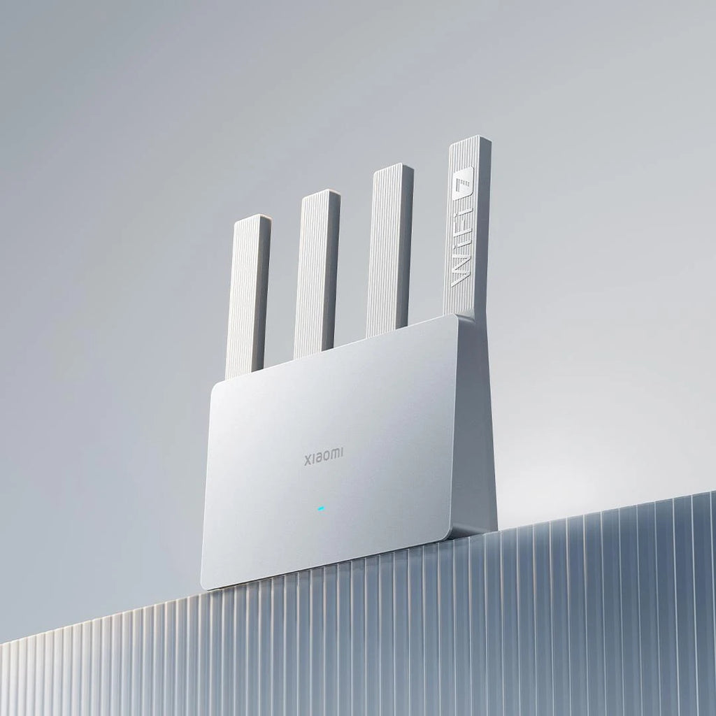 Xiaomi Router BE3600 Gigabit Version WiFi 7 2.4/5GHz Double Bands 160Mhz 3570Mbps Mesh Networking Gaming Acceleration