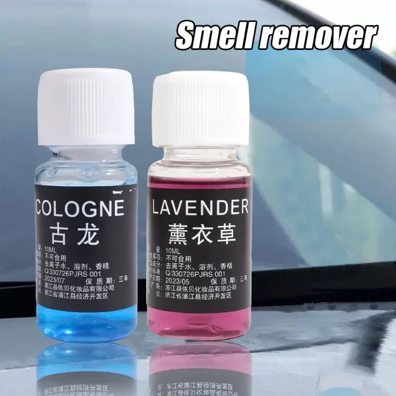 70/30ml Car Air Fresheners Perfume Refill Car Air Vent Perfume Replenishment Essential Oil Aroma Diffuser Freshener