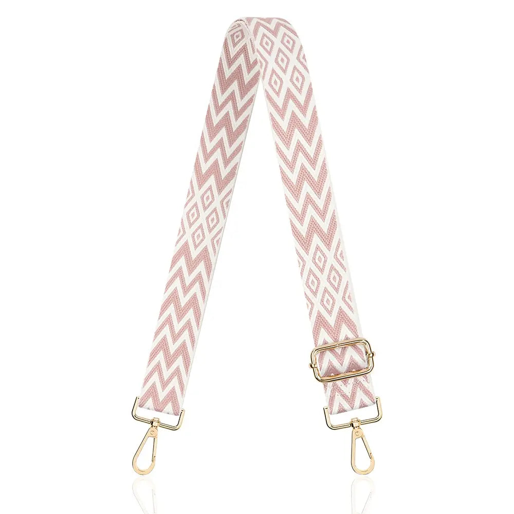 Purse Strap Handbags Crossbody Women Adjustable Replacement Bag Belt Guitar Straps Printing Detachable Sling Shoulder Strap