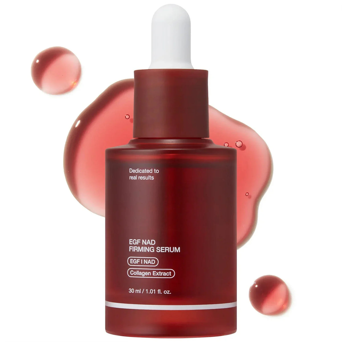 NAD Firming Serum 30ml Collagen Extract Deeply Moisturizing Nourishing Face Essence Improve Elasticity Plumping Facial Serum