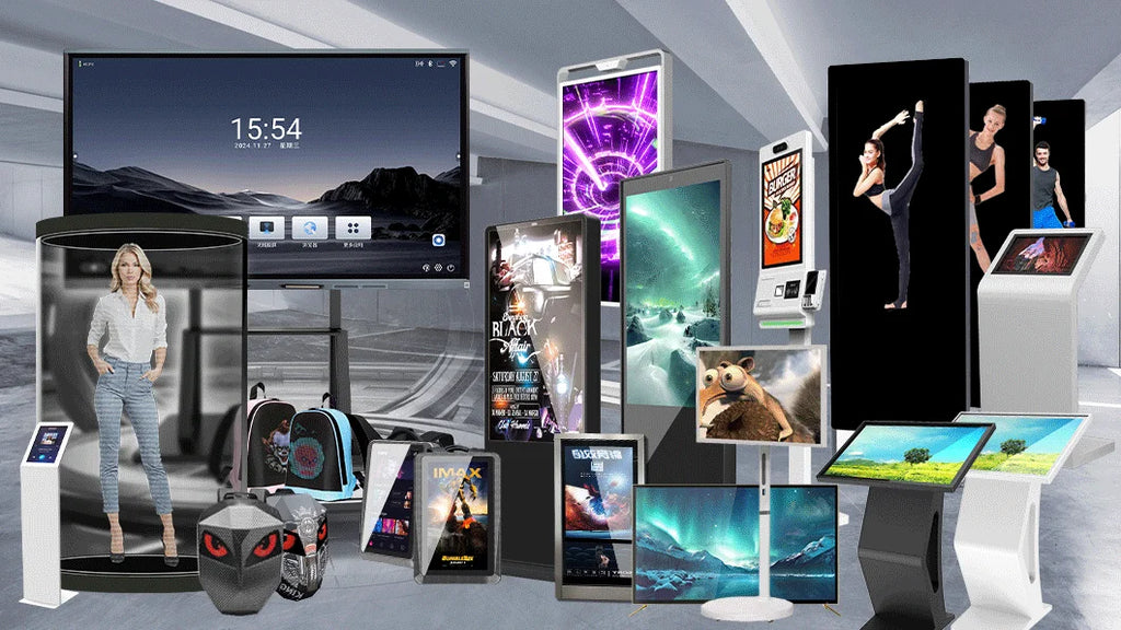 32-inch Self-service Kiosk: Touchscreen For Food Ordering And Restaurant Management