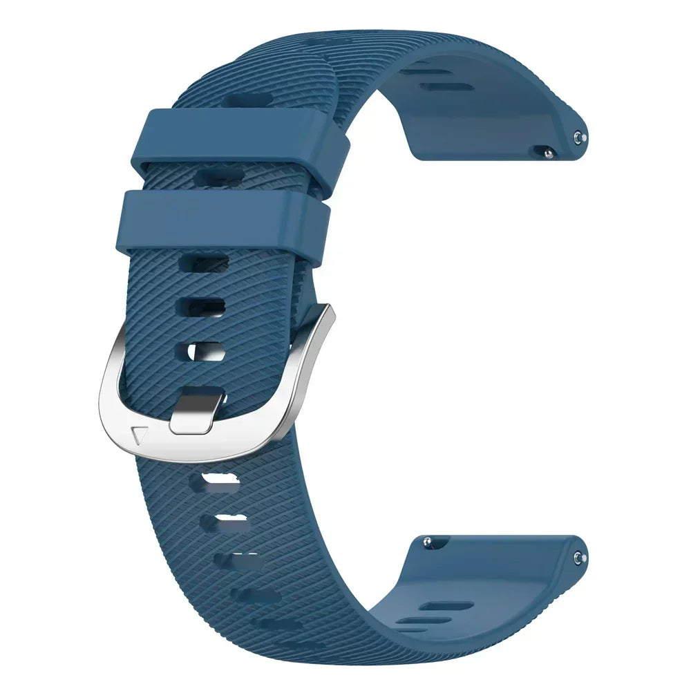 Silicone Bracelet Strap For COLMI P71/P81/P82/P73/P76/P78 Replacement Watch Band 20 22mm For COLMI C81/V68/V70 Sport WristStrap
