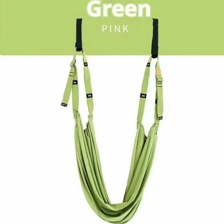 Air Yoga Rope Home After Bending Trainer Hanging Upside Down on the Door Extension Belt Tension Belt