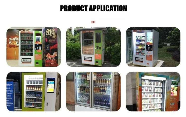 Digital - Controlled Tool Vending Machine Locker Secure Efficient Tool Management for Enterprises