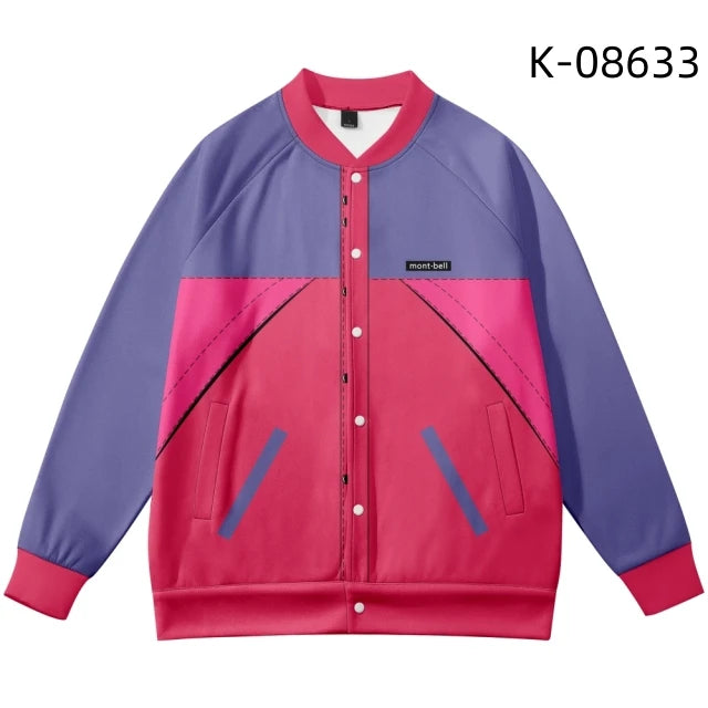2026 Oliver Tree Sweatshirt 3D Stand Collar Zipper Jacket Men/Women Long Sleeve Jackets Streetwear Fashion Cosplay Clothes
