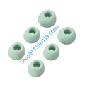 6PCS Silicone Ear Tips for Xiaomi Redmi Buds 6 6Pro 5 5Pro 4 4Pro Earphone Eartips Ear Pads Caps Noise Cancelling Ear Plugs