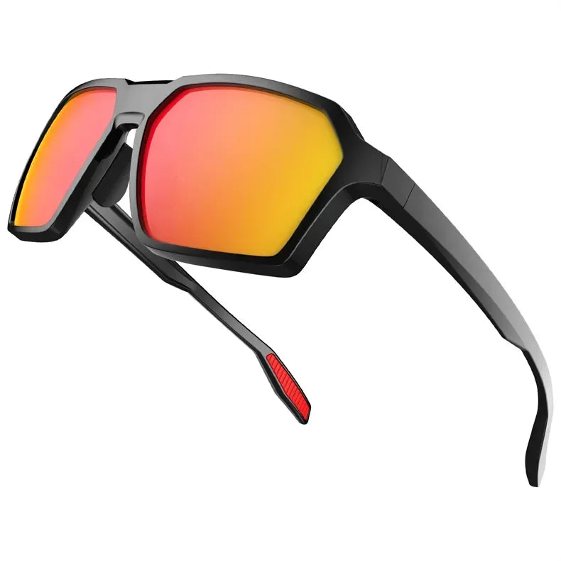 Polarized Fishing Sunglasses Men's Driving Shades Male Sun Glasses Hiking Fishing Classic Sun Glasses UV400 Eyewear