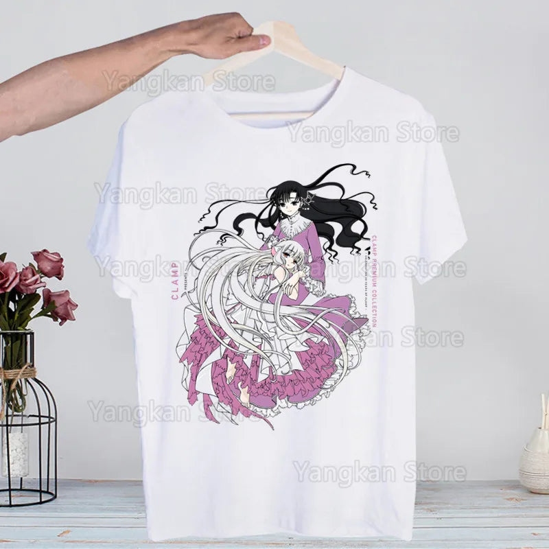 Chobits Chi Hoodies Spring Autumn Male Casual Sweatshirts Men's Sweatshirt Tops