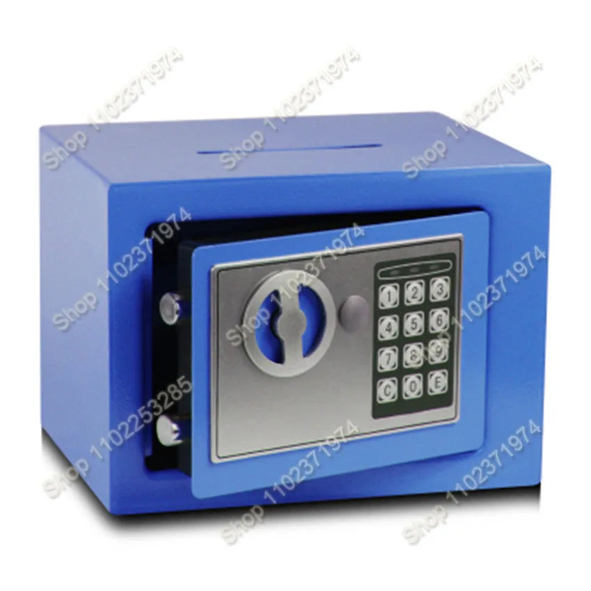 Electronic Digital Keypad Lock Safe Security Box for Home Office
