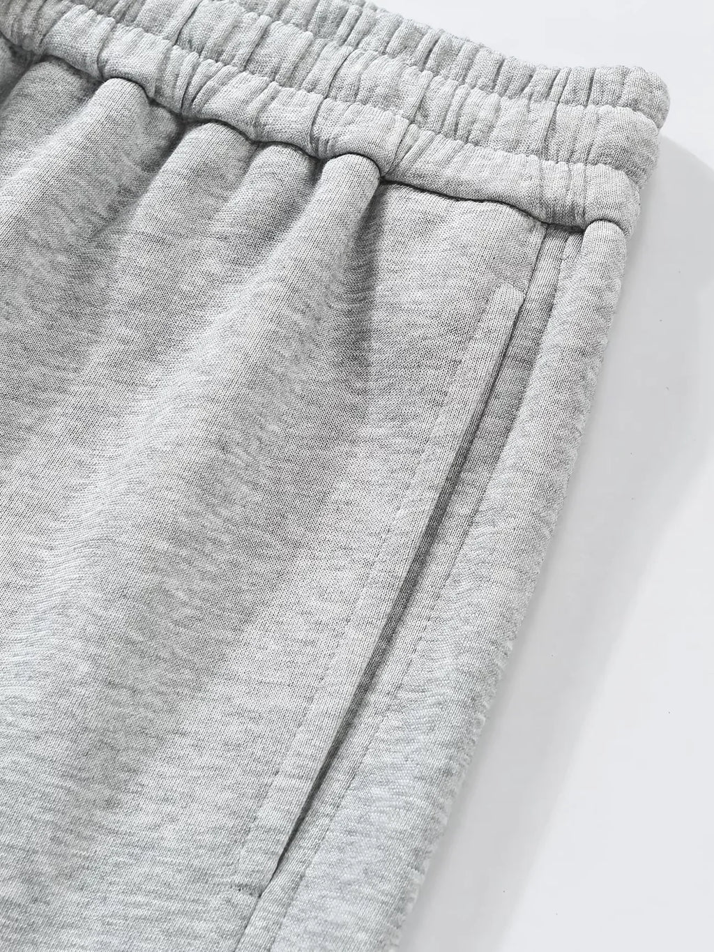 Comfortable Fitness Mens Summer Casual Shorts Drawstring Athletic Shorts Loose Women Cotton Sweatpants Sports Jogging Beach Pant
