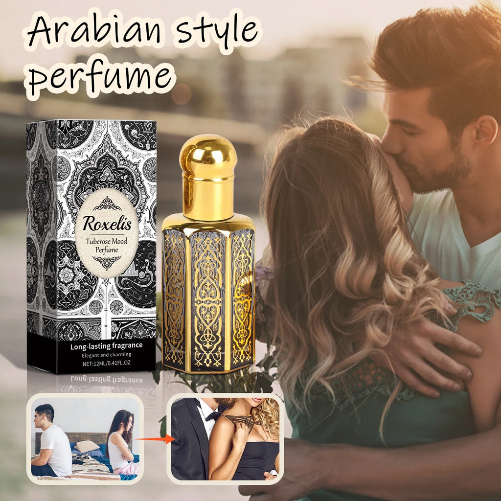 Arabian Perfumes Charming Perfume Men Long Lasting Personal Perfume Oil Fragrance Women Stylish Perfume for Women