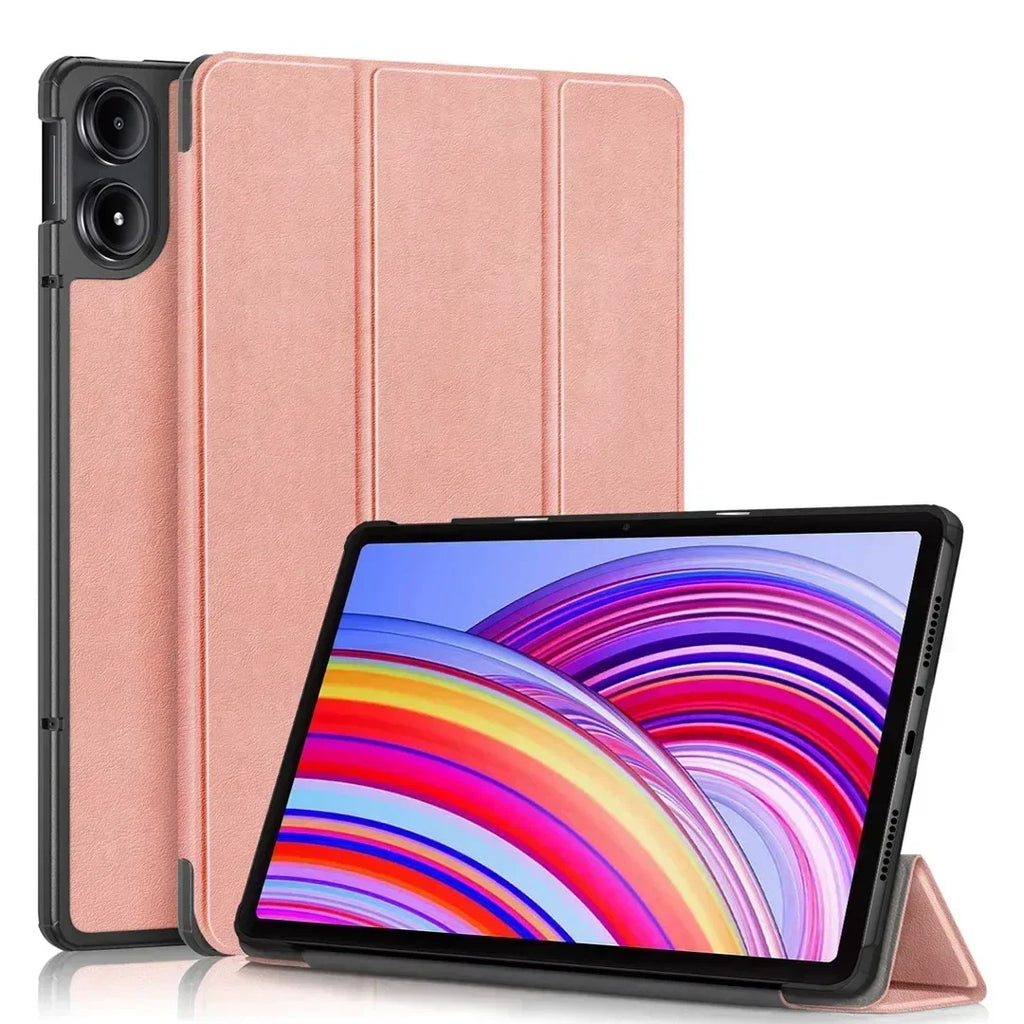 Tri-Fold Tablet Case for Xiaomi Redmi Pad Pro 12.1-inch
