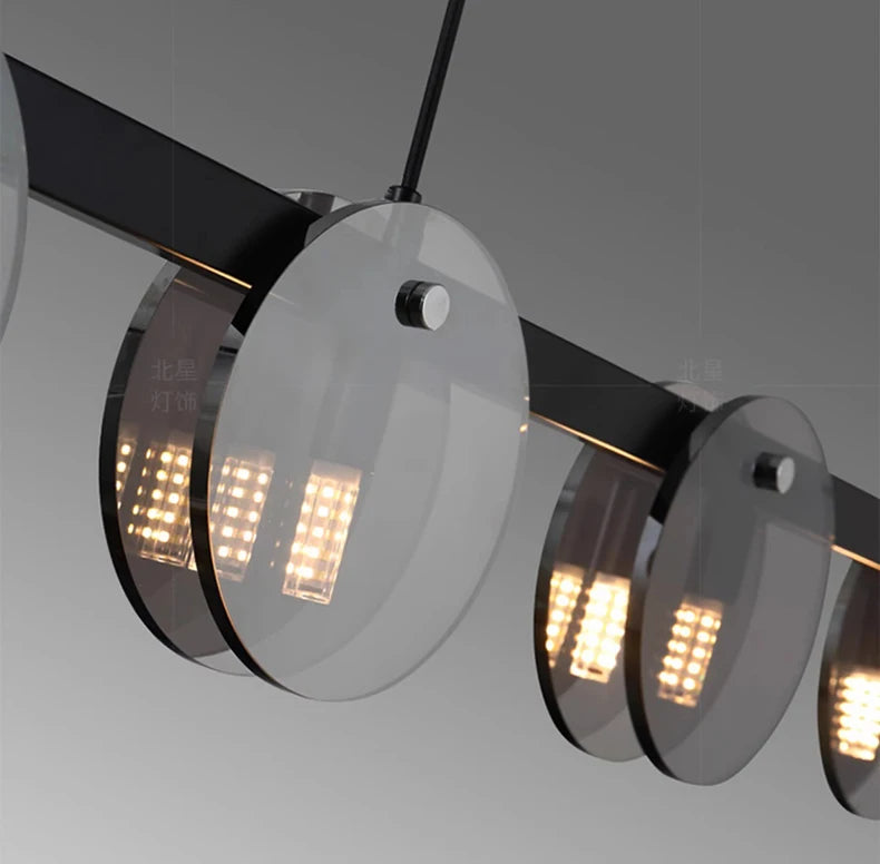 Modern home decor led lights pendant light lamps for living room Chandeliers for dining room hanging light indoor lighting