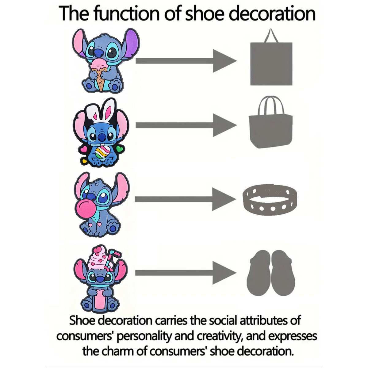 9-20pcs Hot toys Cute Cartoon Series for Shoe Charms Designer Accessories DIY Decoration for Classic Clog Kids Gifts