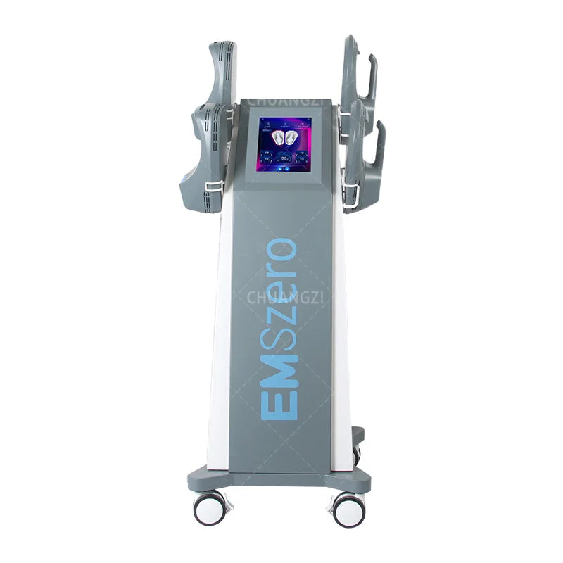 EMSZERO PRO 6500W NEO EMSzero15T EMS+EMT/RF Slimming Machine Nova Body Sculpting EMS Pelvic Muscle Stimulator Salon