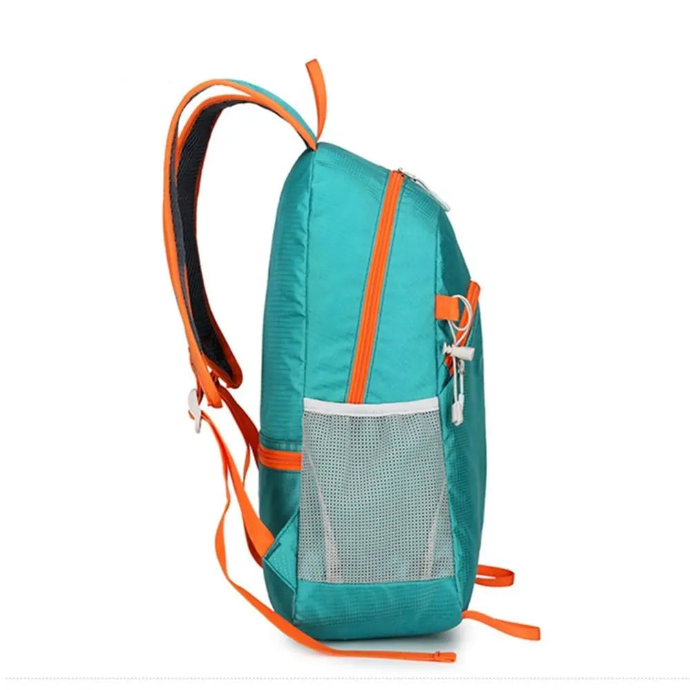 Large Capacity Foldable Backpack Folding Waterproof Outdoor Mountain Bag Travel Storage Bags Sports Knapsack Climb Bag Outdoor