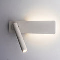 LED Wall Reading Lamp for Bedroom Hotel Minimalist Night Book Lamp Rotatable Bedside Sconce 3W Spotlight Home Lighting Fixture