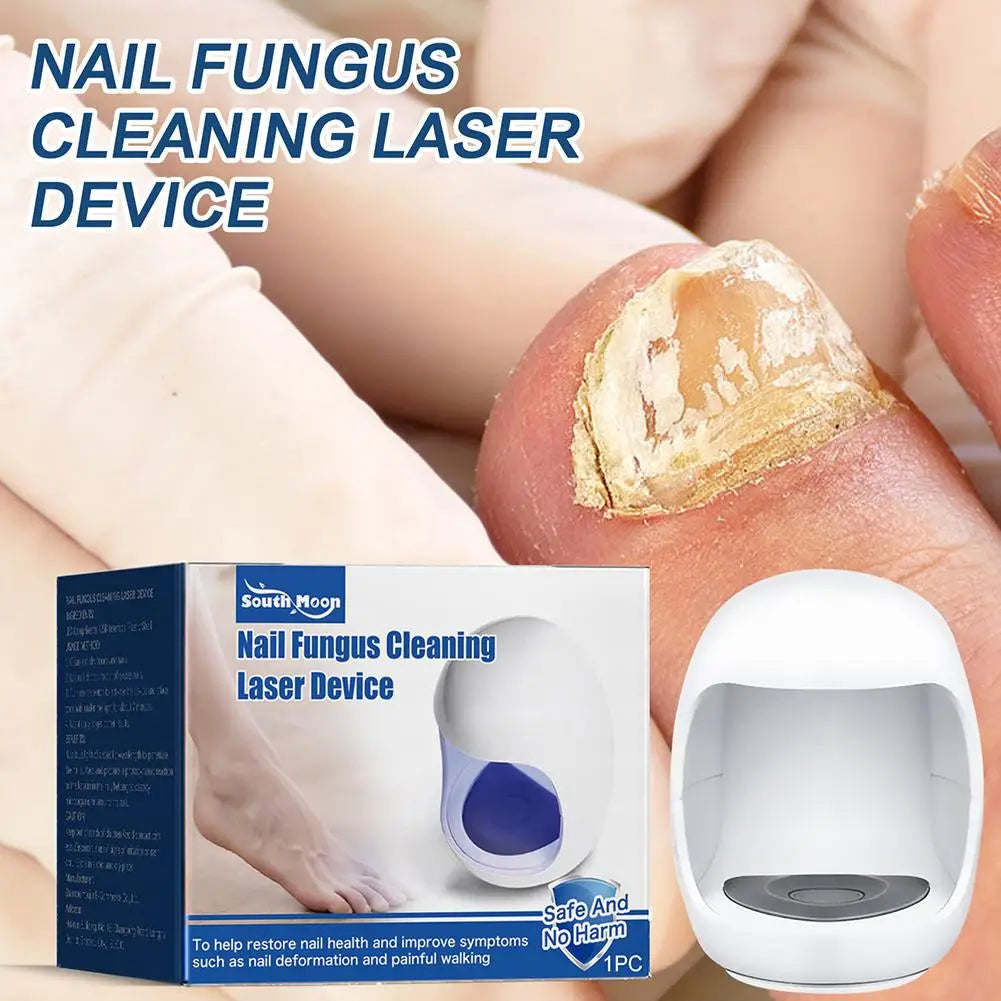 Nail Care Device Nails Fungal Treatment Repairing Thickened Gray Nails Relieve Ingrown Nail Cleaning Tools Foot Health Care