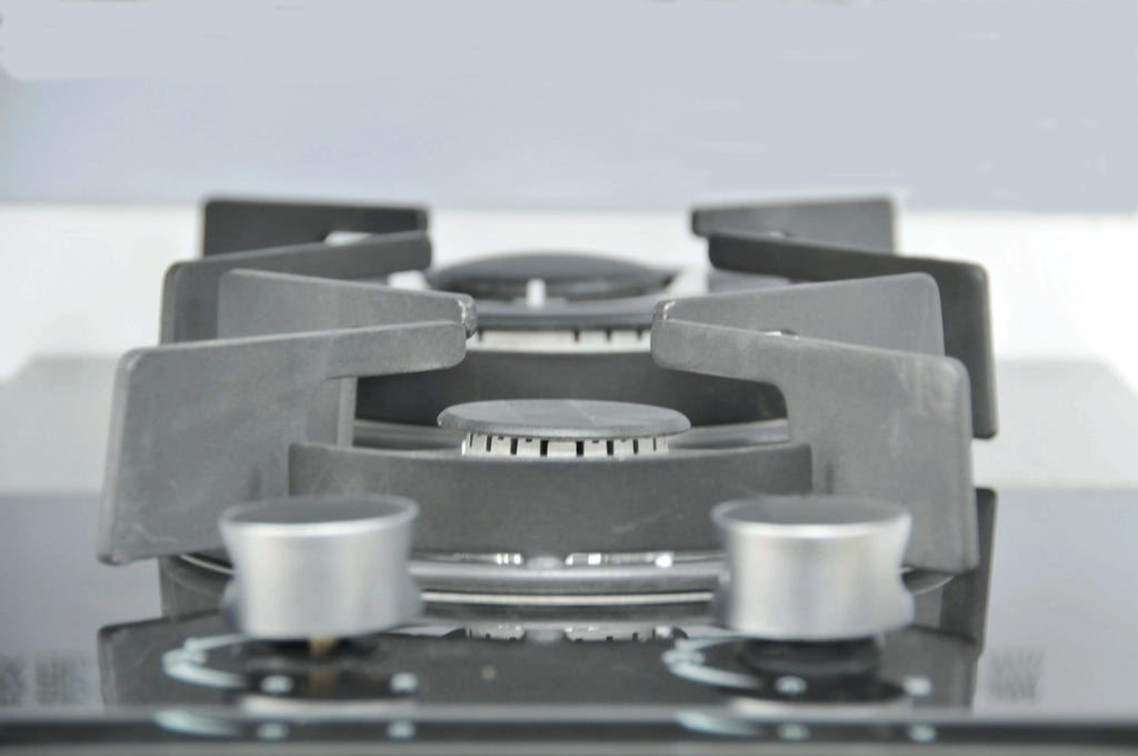 Competitive Price Grey Cook Desktop Built-in Stainless Steel Gas Cooktop Low Price Cheap Gas Hob 2 Burner Gas Stove