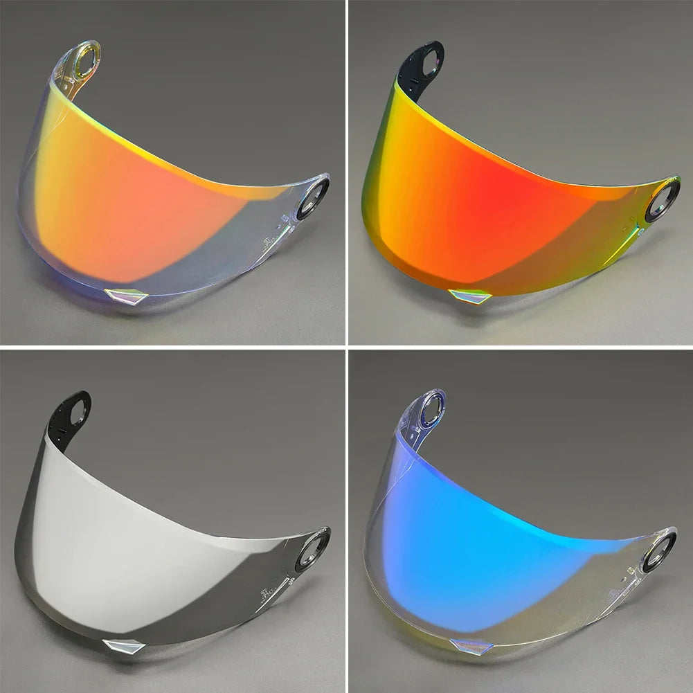 For LS2 FF358 FF396 FF300 Compact ST Motorcycle Helmet Visor Lens Shield Glasses Full Face Pin Accesorios Para Moto Casque