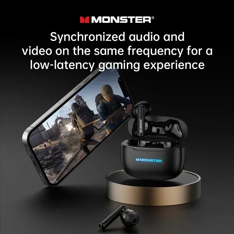 4/5Pcs Lenovo LP5Pro Headphones TWS Wireless Bluetooth 5.4 Earphones HiFi Sound Earbuds Gaming Sports Headset HD Call with Mic