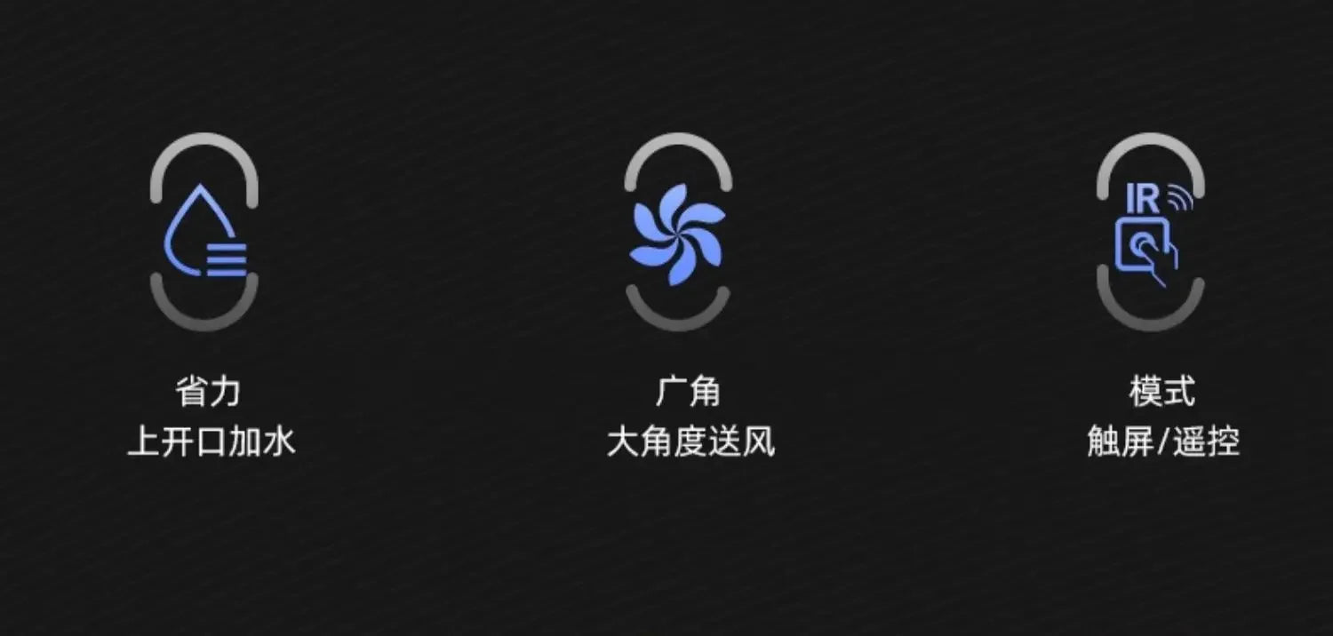 Air Conditioner Household Refrigeration Small Water Mobile Water Air Conditioner Air Conditioner Kitchen Commercial