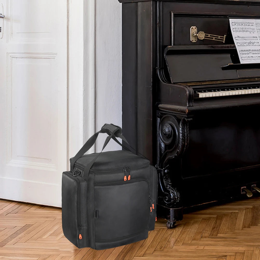 Portable Storage Bag For JBL Partybox Encore 2 Essential Wireless Speaker Accessories Travel Carrying Case Dust Protective Cover