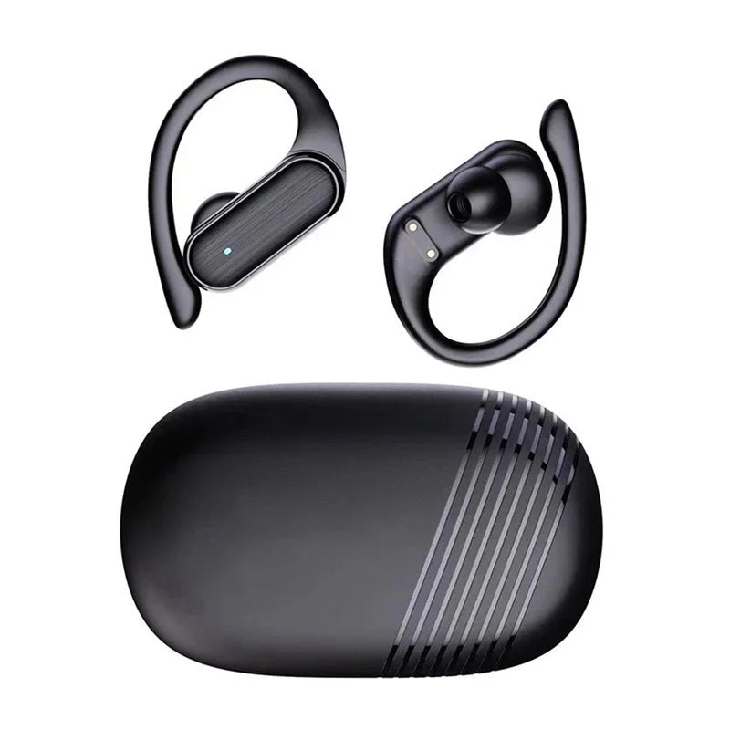 A520 Wireless Earphones Mini Lightweight Bluetooth Touch Earbuds Clear Stereo Audio Sweat Resistant Daily Sports Headset