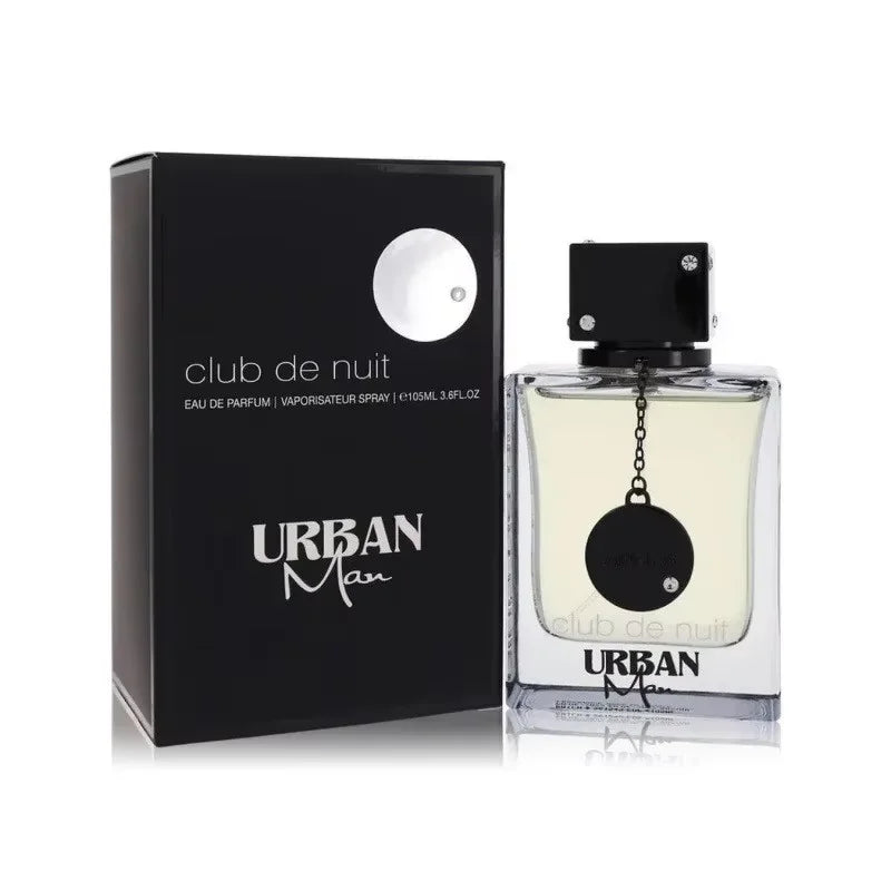 Armaf Club de Nuit Intense Urban Man Elixir Iconic Sillage Untold Eau de Parfum Spray Men Long Lasting Scen