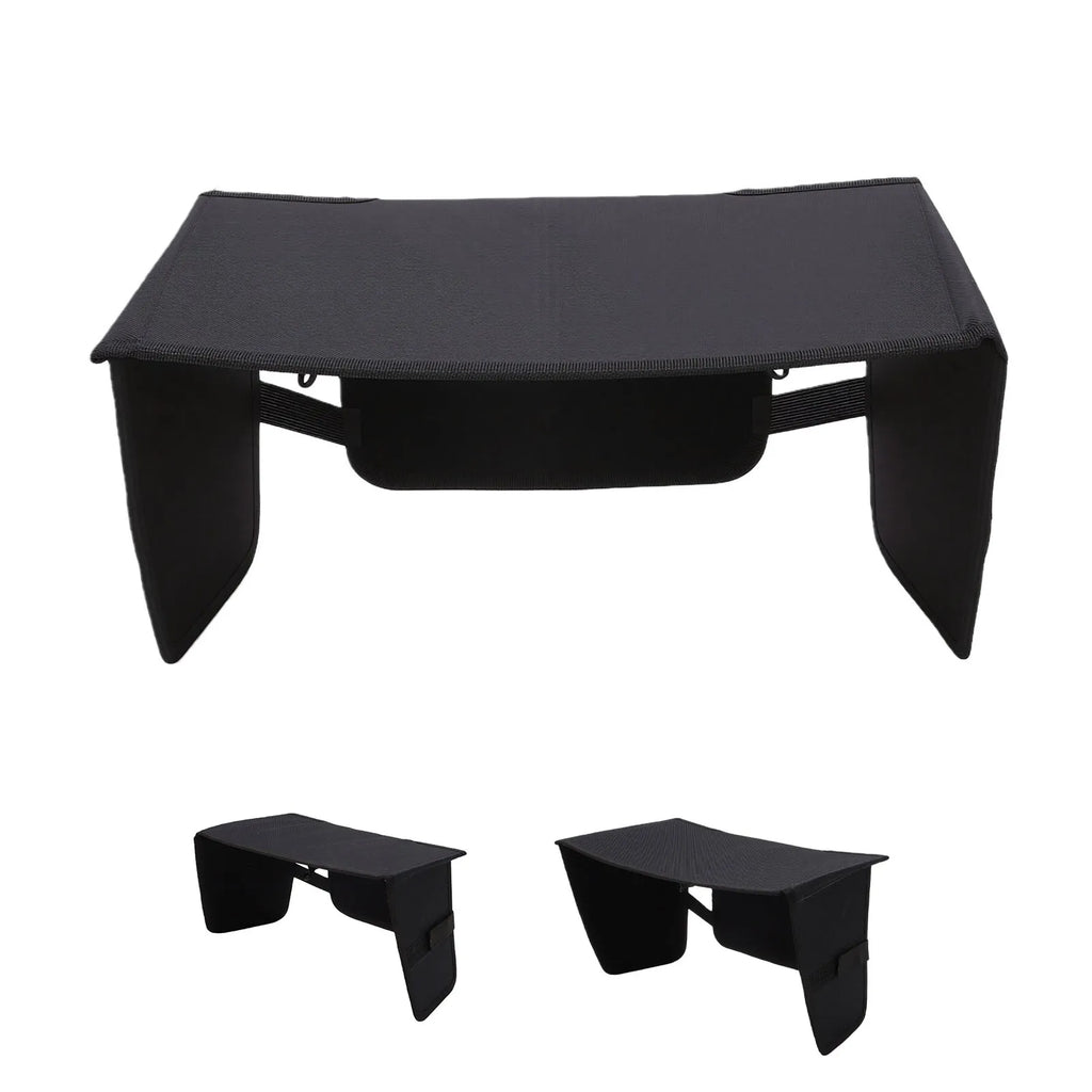 Laptop Sun Shade Multifunctional Adjustable  Foldable Laptop Privacy Screen Hood for Outdoor Laptop Privacy Screen Hood