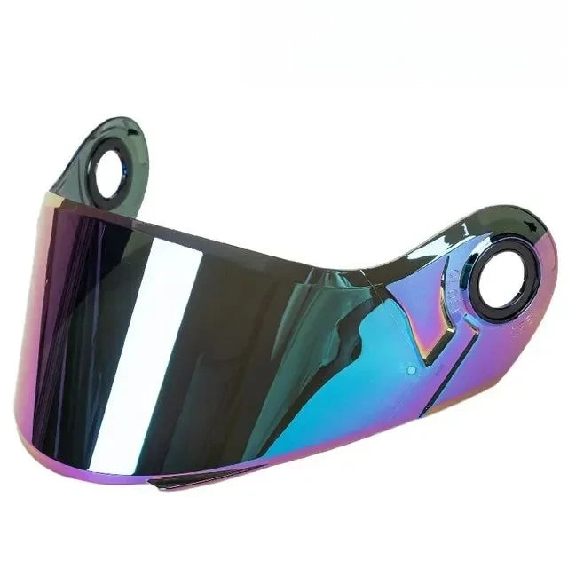FOR FF-MHR-50 Shield for LS2 FF325 FF394 FF386 FF370 Helmet Visor Original for LS2 Helmet Glass Visors