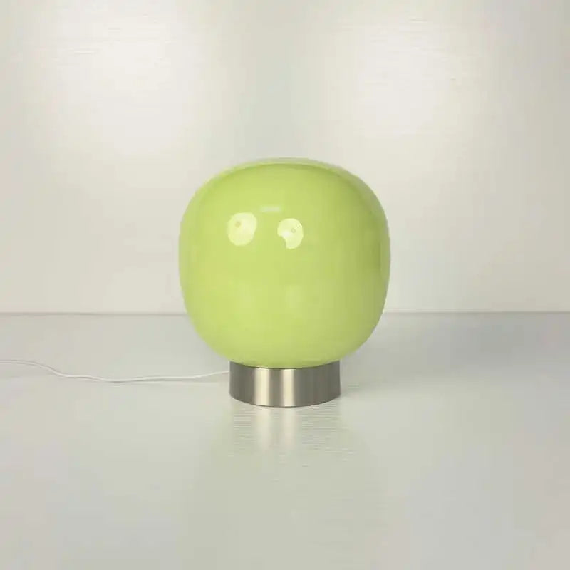 Mochi Glow Soft Light Table Lamp LED Modern Minimalist Compact Bedroom Bedside Home Illumination Decor Ambient Night Light