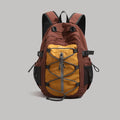 Small Outdoor Travel Backpack for Women, Lightweigh Waterproof Hiking and Mountaineering BackpackJunior High School Bag Student