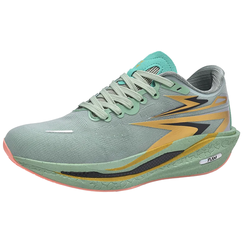 Men's Running Shoes Jogging Breathable Mesh Cushioning Non-Slip Outdoor Casual shoes Couple Trainer Race Sneakers Off-road Shoes